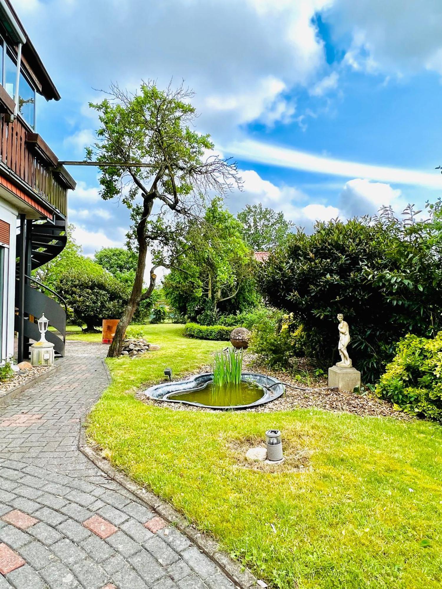 3 Sonnige Appartements In Soltau Exterior photo