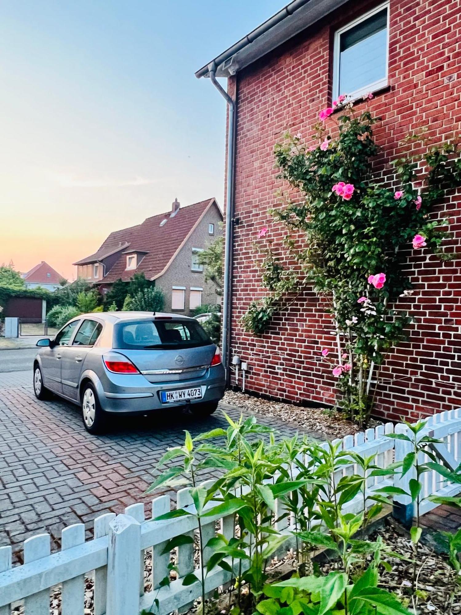 3 Sonnige Appartements In Soltau Exterior photo