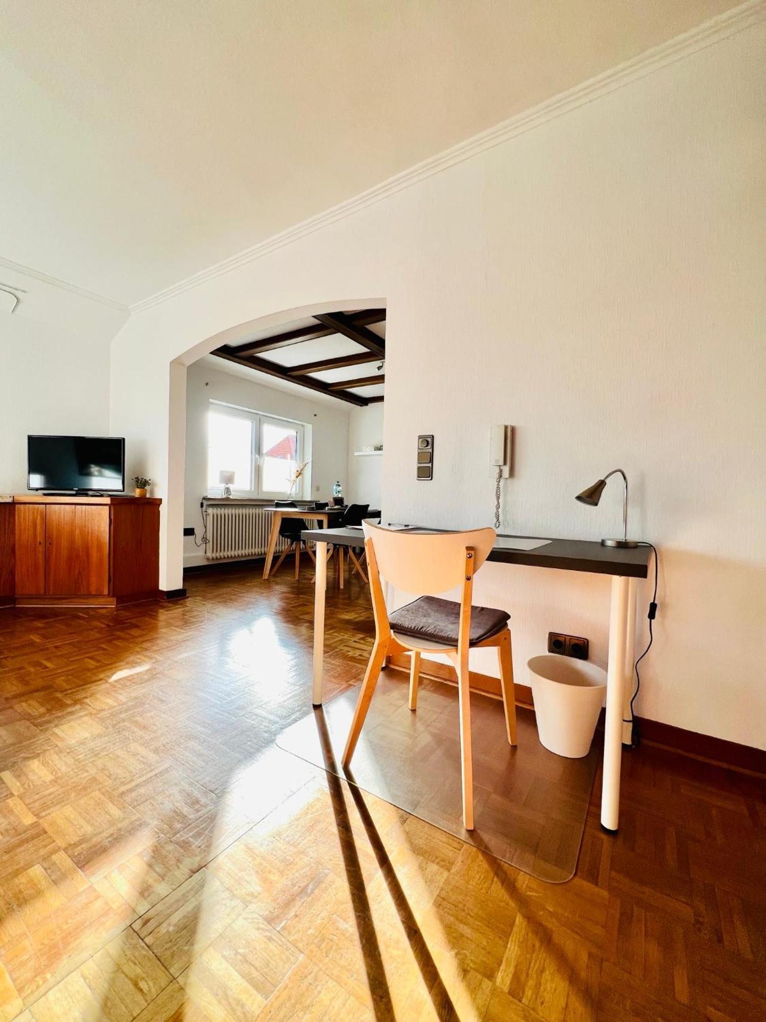 3 Sonnige Appartements In Soltau Exterior photo