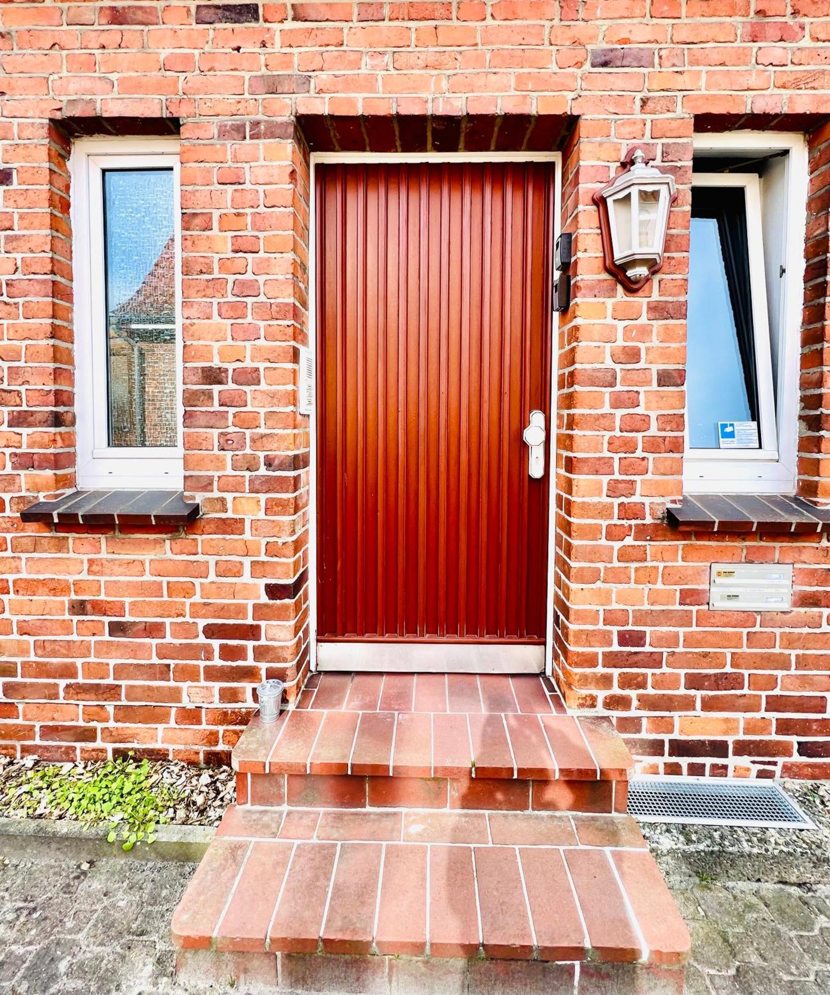 3 Sonnige Appartements In Soltau Exterior photo