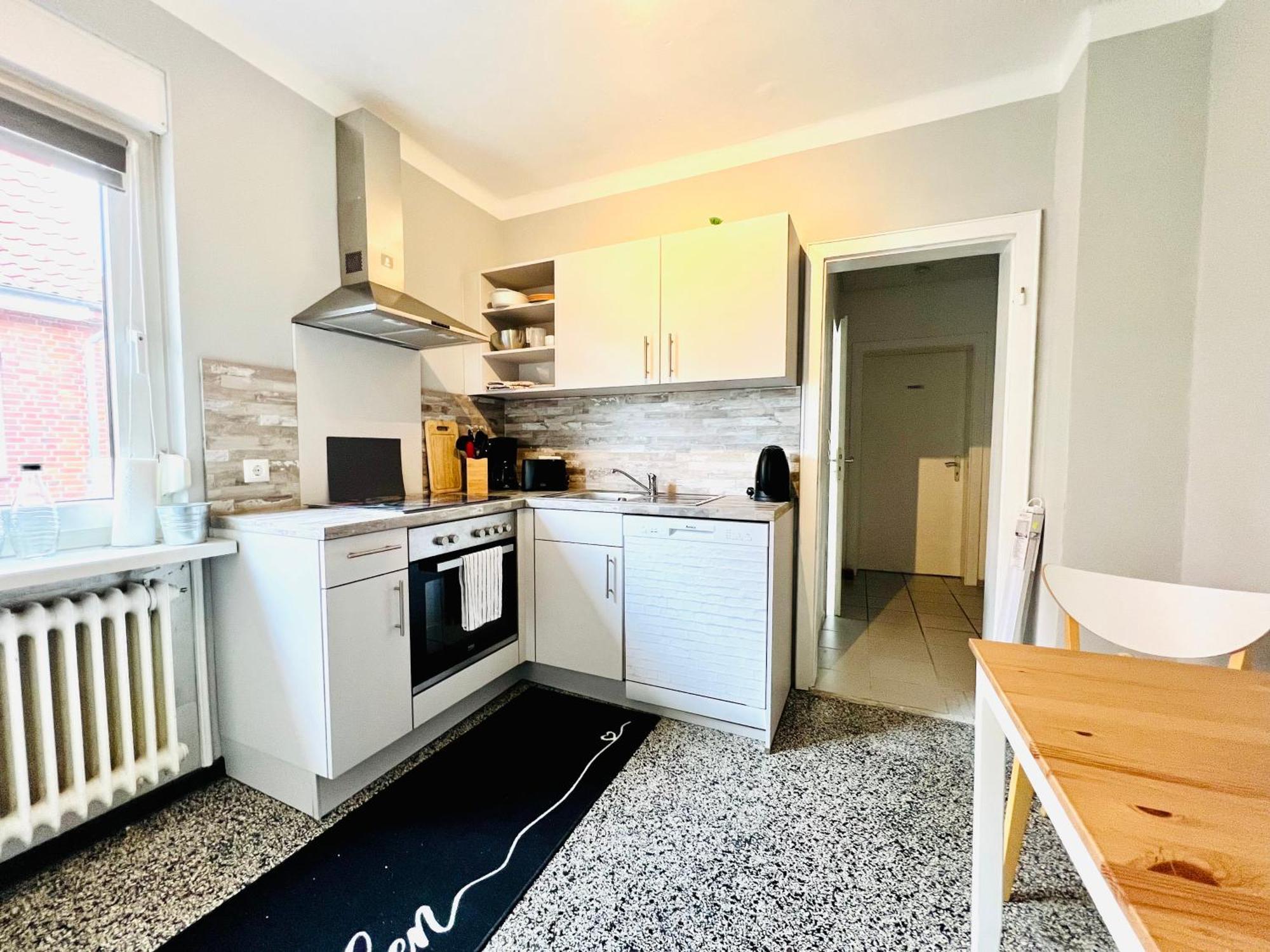 3 Sonnige Appartements In Soltau Exterior photo