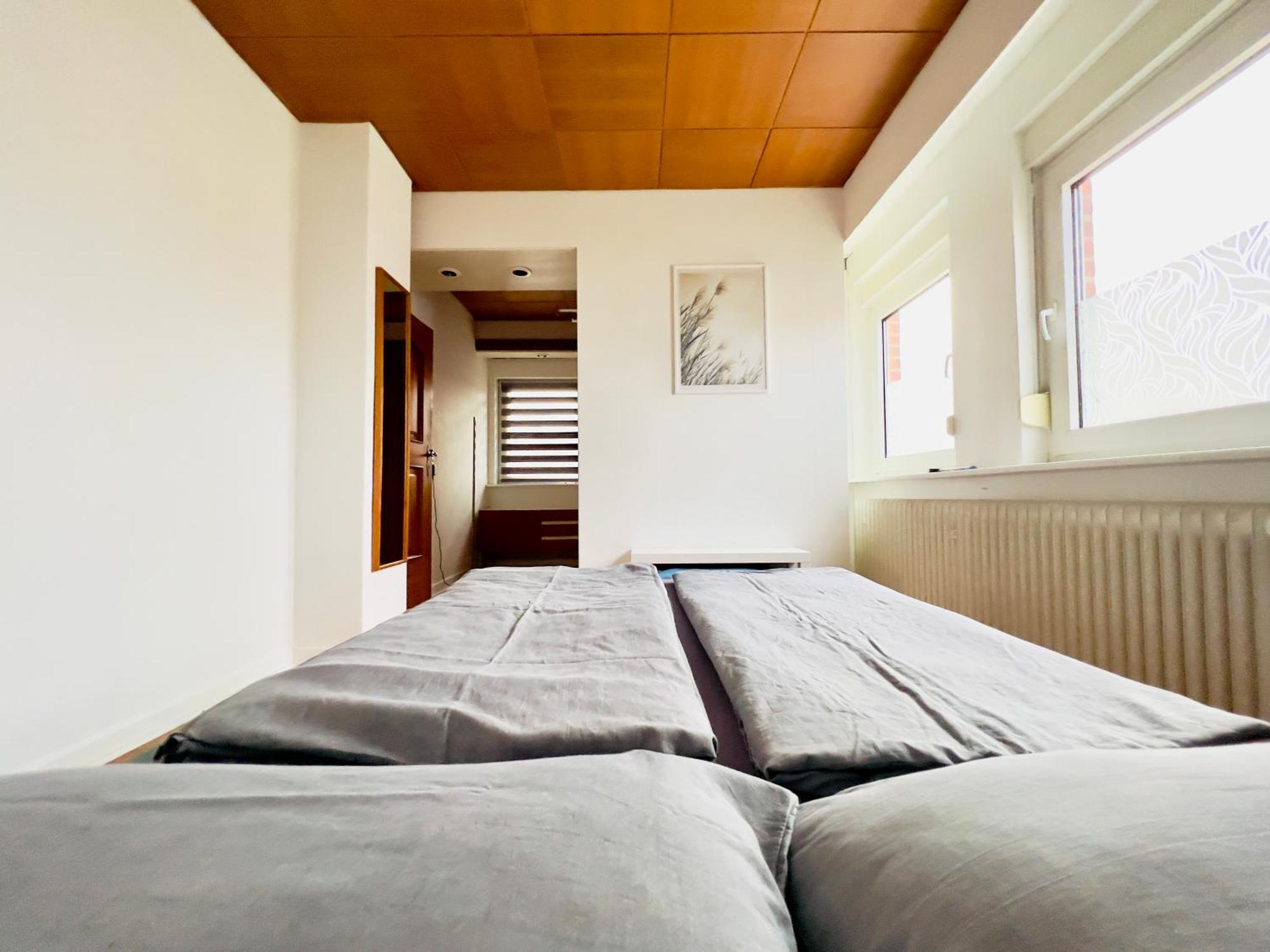 3 Sonnige Appartements In Soltau Exterior photo