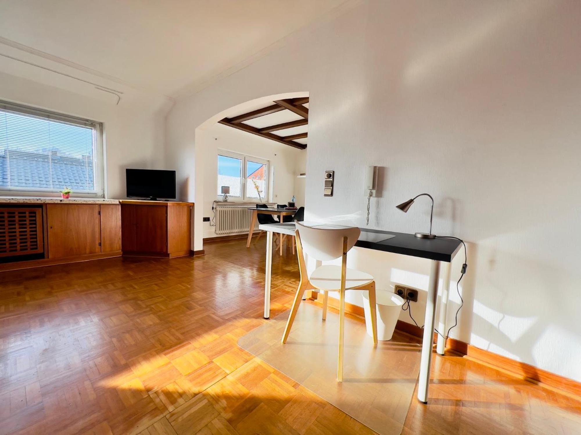 3 Sonnige Appartements In Soltau Exterior photo