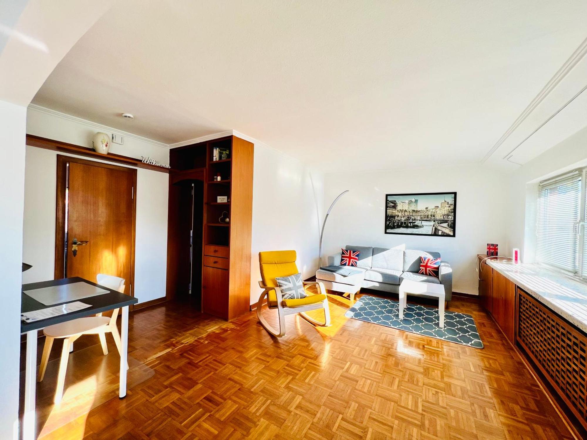 3 Sonnige Appartements In Soltau Exterior photo