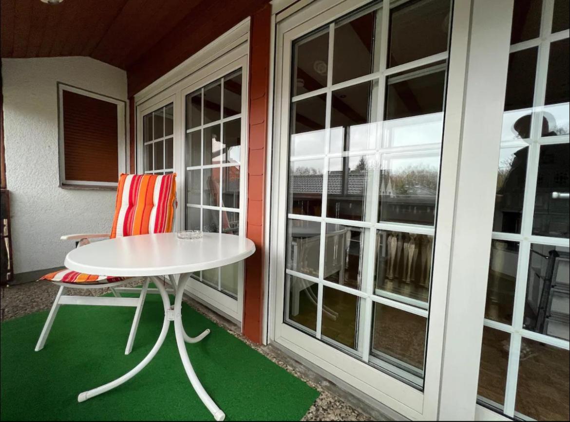 3 Sonnige Appartements In Soltau Exterior photo