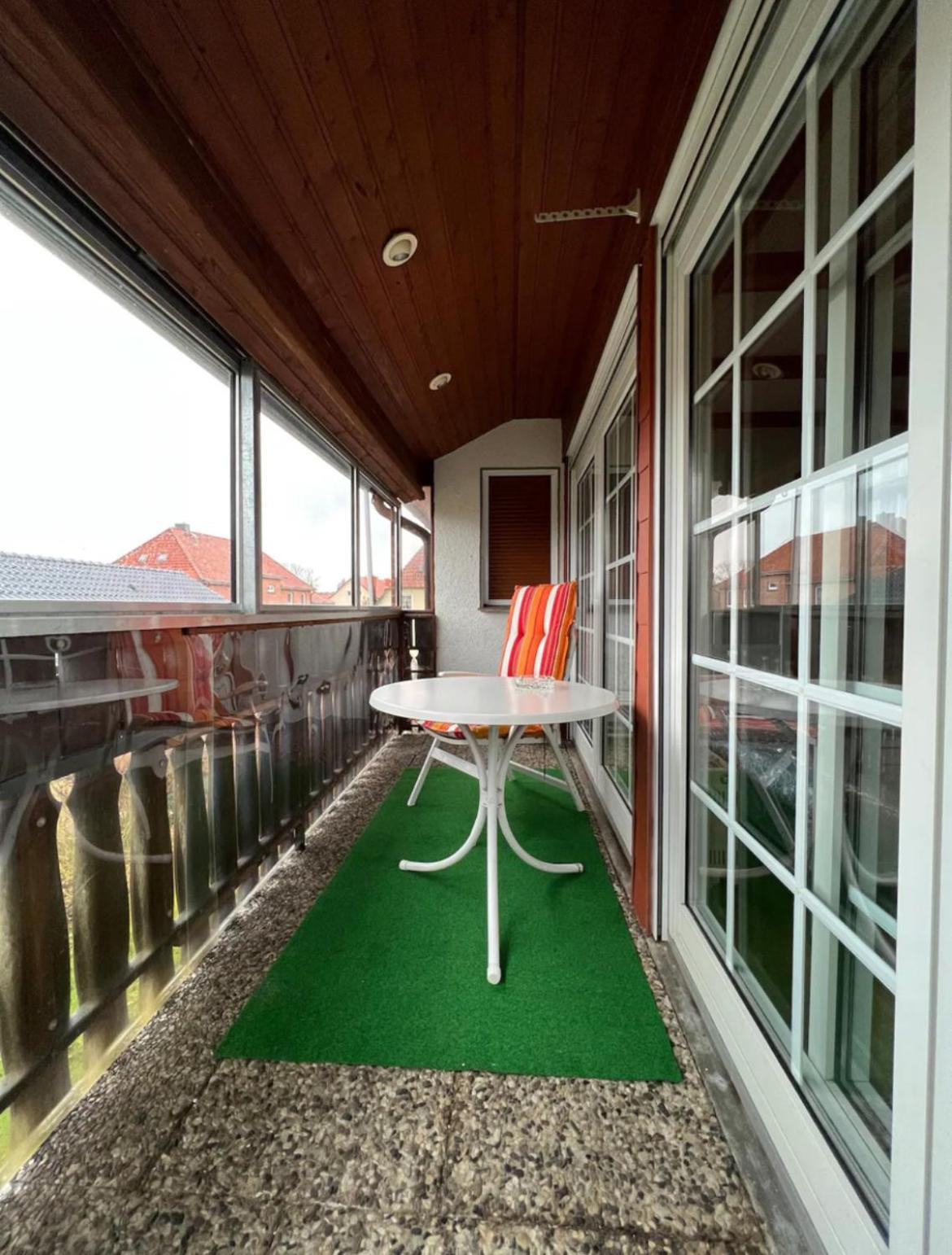 3 Sonnige Appartements In Soltau Exterior photo