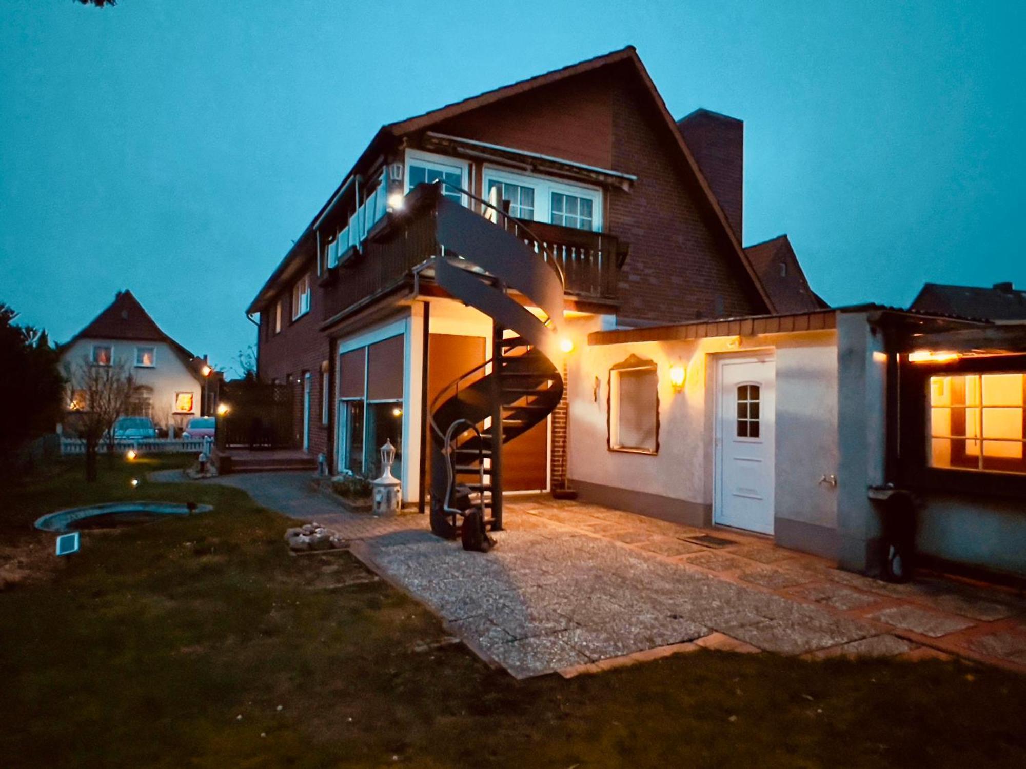 3 Sonnige Appartements In Soltau Exterior photo