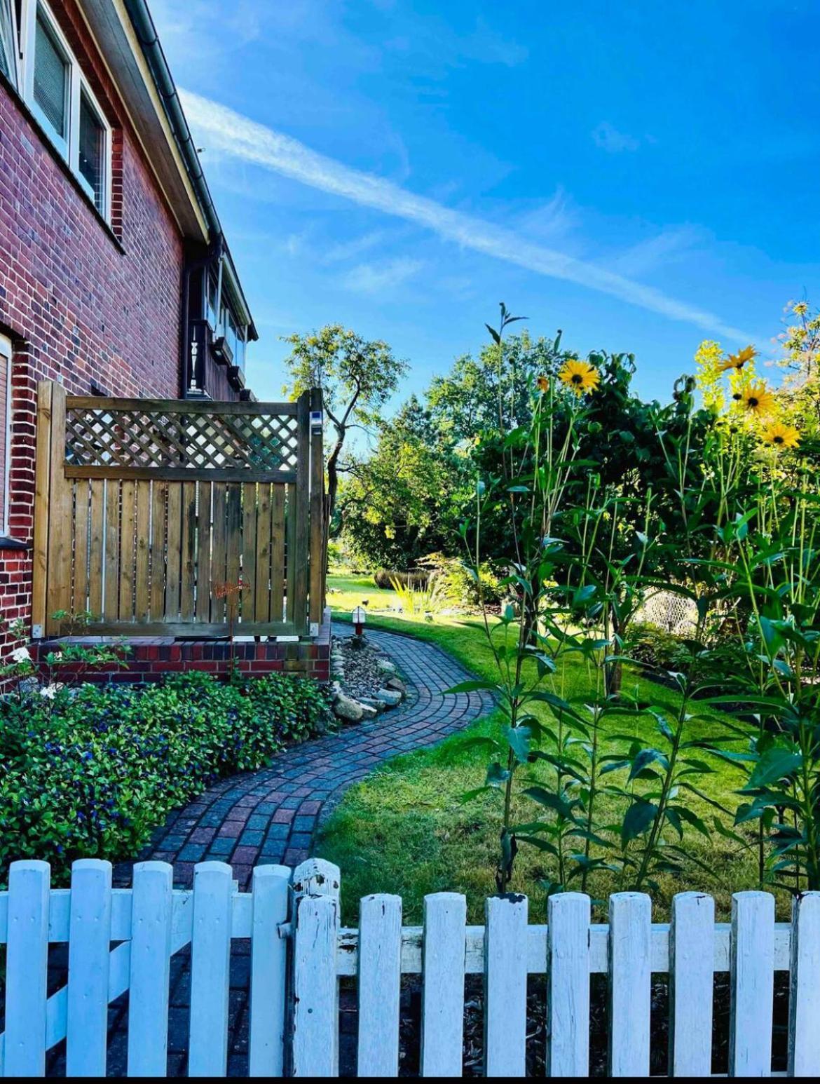 3 Sonnige Appartements In Soltau Exterior photo