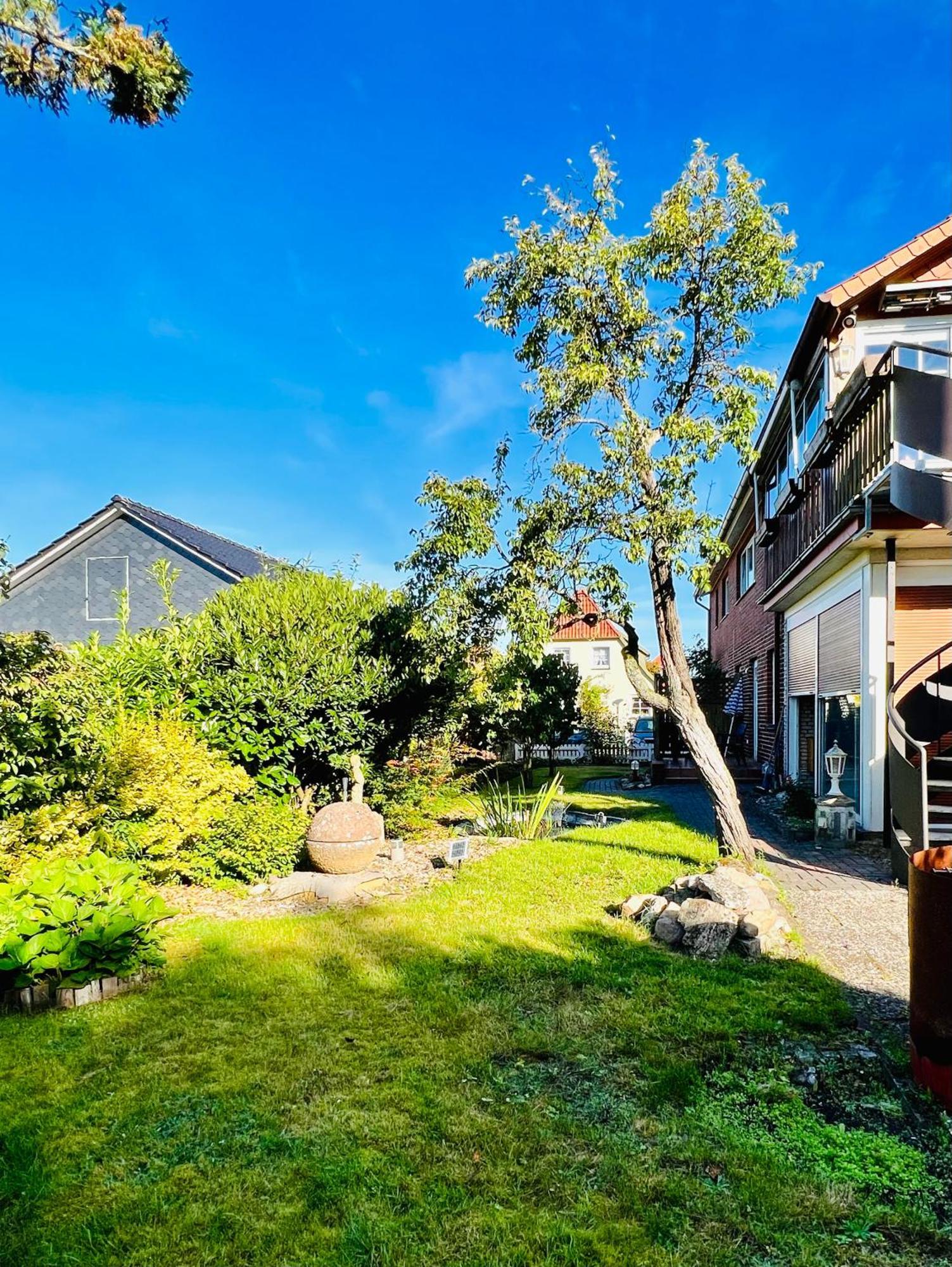 3 Sonnige Appartements In Soltau Exterior photo