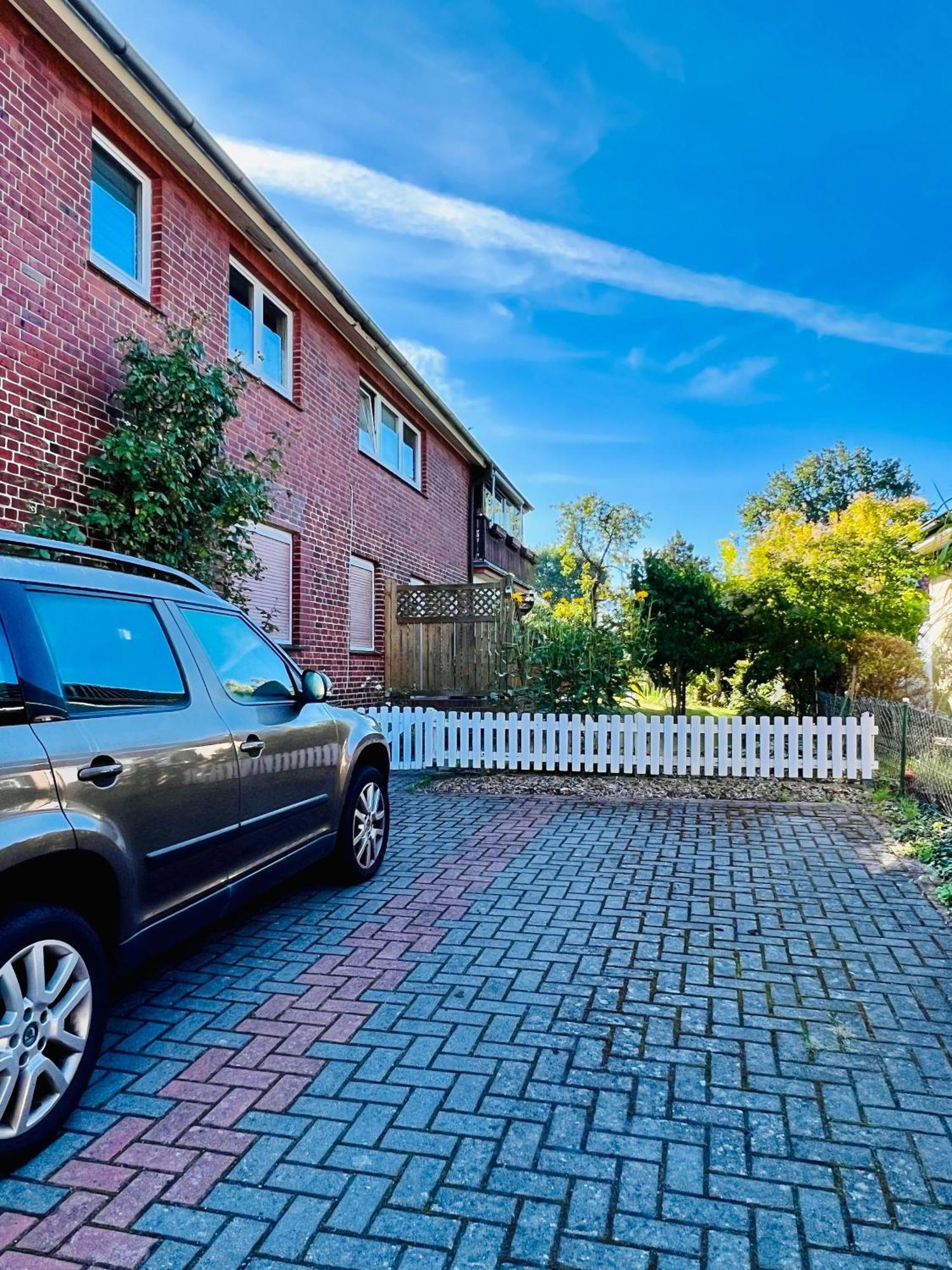 3 Sonnige Appartements In Soltau Exterior photo