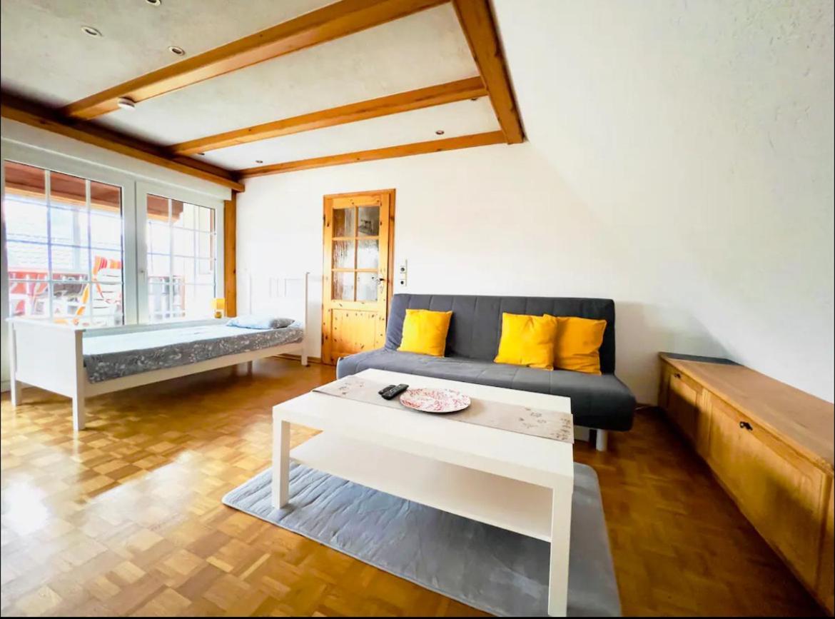 3 Sonnige Appartements In Soltau Exterior photo