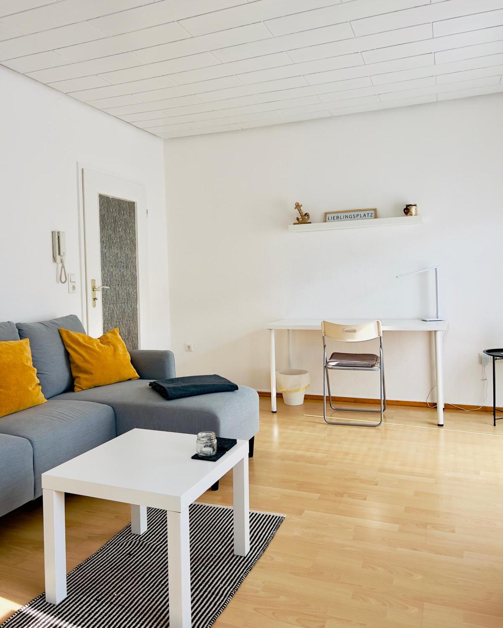 3 Sonnige Appartements In Soltau Exterior photo