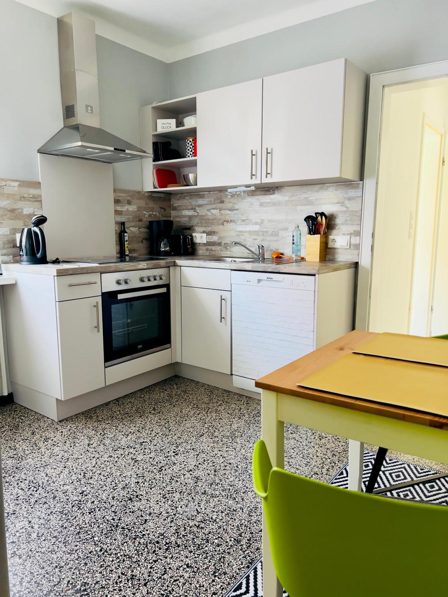3 Sonnige Appartements In Soltau Exterior photo