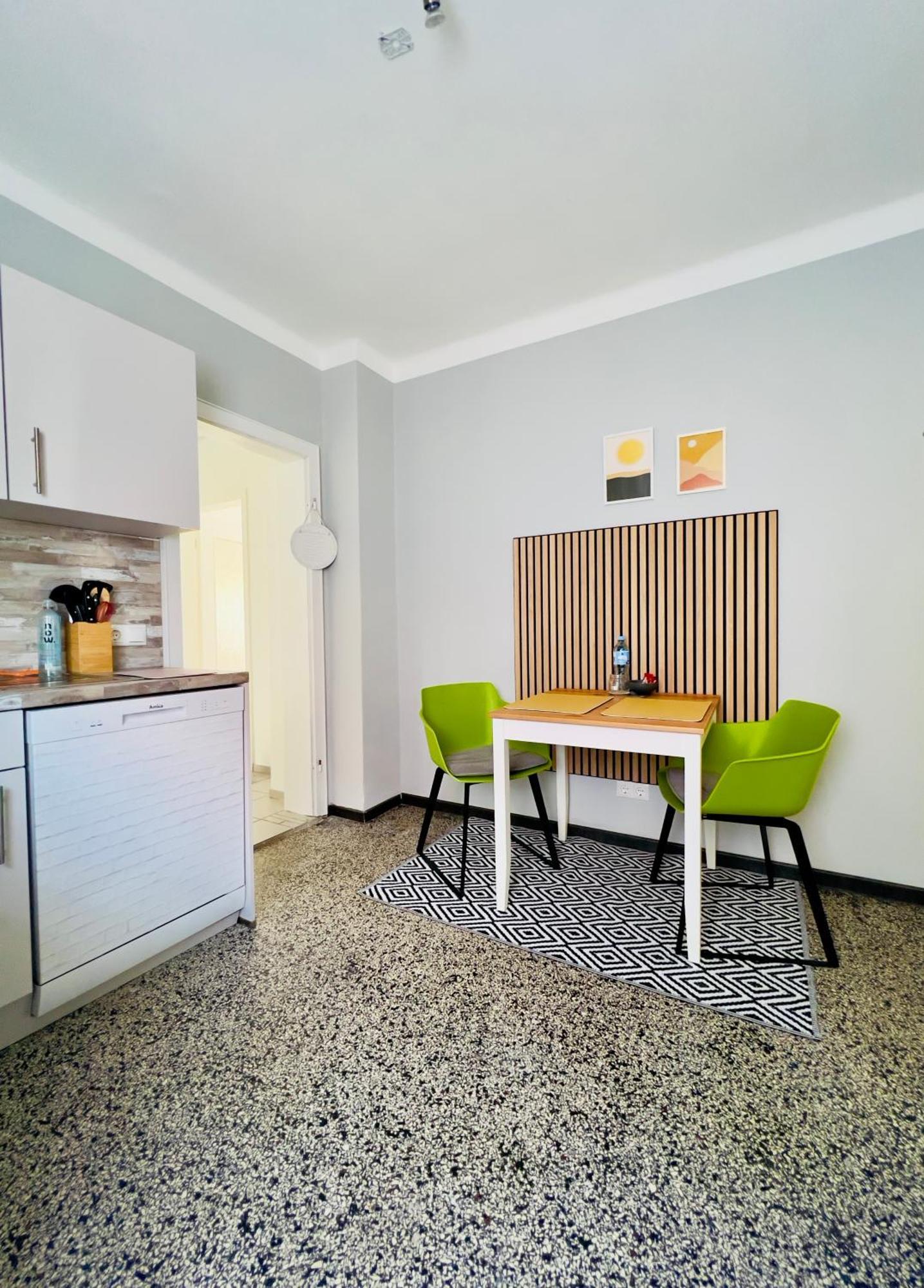 3 Sonnige Appartements In Soltau Exterior photo