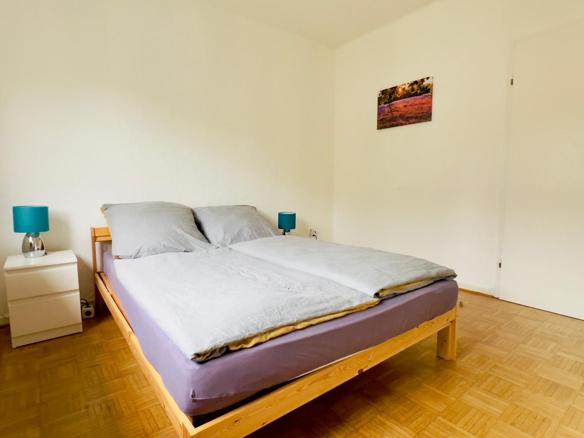 3 Sonnige Appartements In Soltau Exterior photo